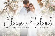 Generation | Script Font, a Handwritten Font by Scratchones (Thumbnail 2 of 9)