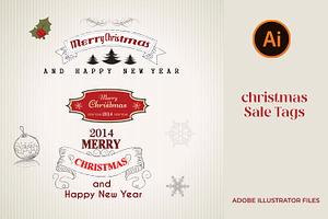 Christmas Tags