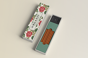 Floral Patterns, a Pattern Graphic by Unio Designs (Thumbnail 8 of 12)