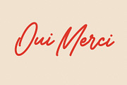 Smith Mossery Script Font, a Script Font by Maulana Creative (Thumbnail 7 of 9)