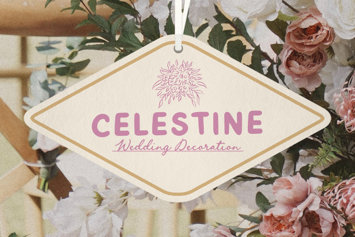 Enchanted Bride Wedding Font, a Script Font by Letterhend Studio (Photo 9 of 12)