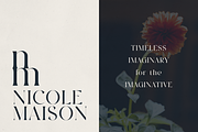 Font Bundle Vol.07 - 8 Premium Fonts, a Serif Font by Only Fonts (Thumbnail 22 of 26)