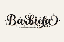 Barbiela Script