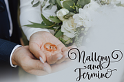 The Nativity | Script Font, a Script Font by Scratchones (Thumbnail 2 of 6)