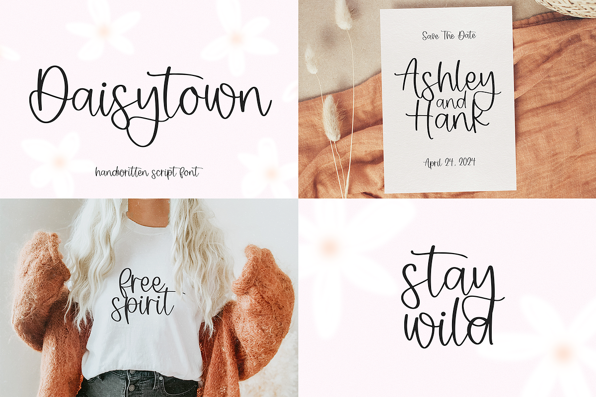 Retro Font Bundle | 14 Groovy Fonts, a Font by KA Designs (Photo 5 of 11)