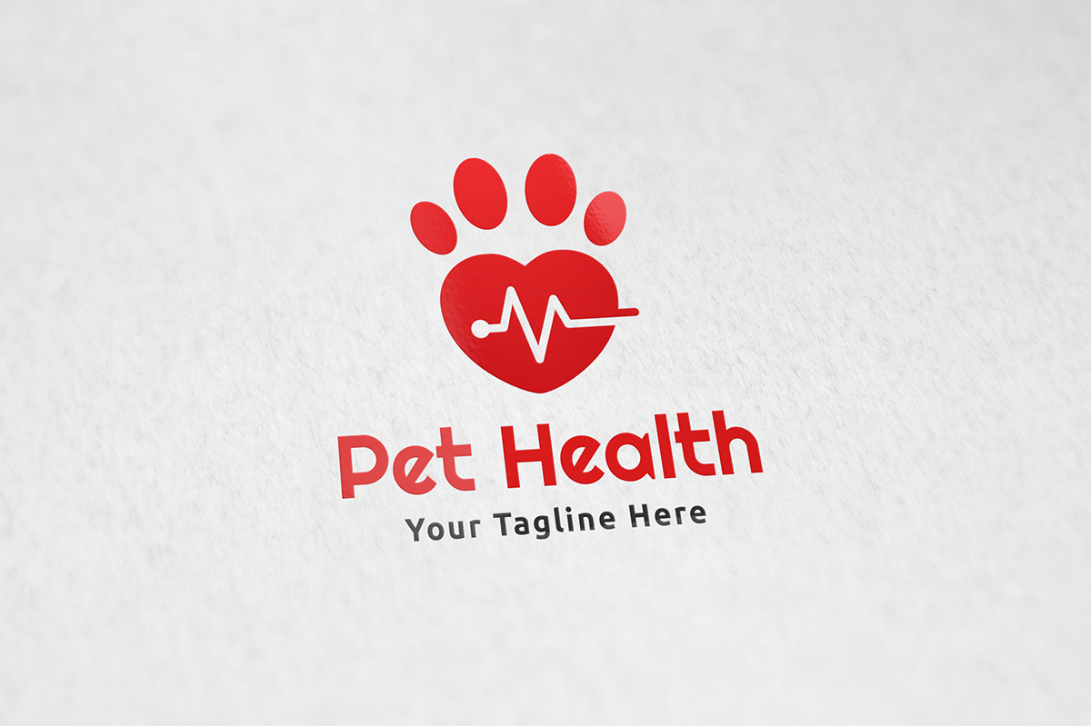 Pet Health - Logo Template, a Branding & Logo Template by Martin-Jamez