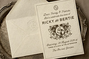Norelia Daily Handmade Font Duo, a Script Font by Letterhend Studio (Thumbnail 6 of 10)
