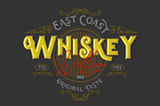 The Chronicle - Blackletter Typeface, a Blackletter Font by madeDeduk (Thumbnail 3 of 8)