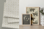 Exotic Wildlife Illustrations, a Decorative Illustration by Wild and Wonder by Ana (Thumbnail 12 of 13)