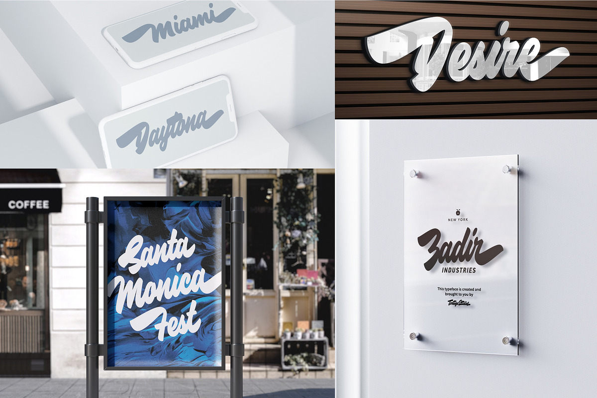 Balancia, a Script Font by Tortugastudios (Photo 24 of 37)