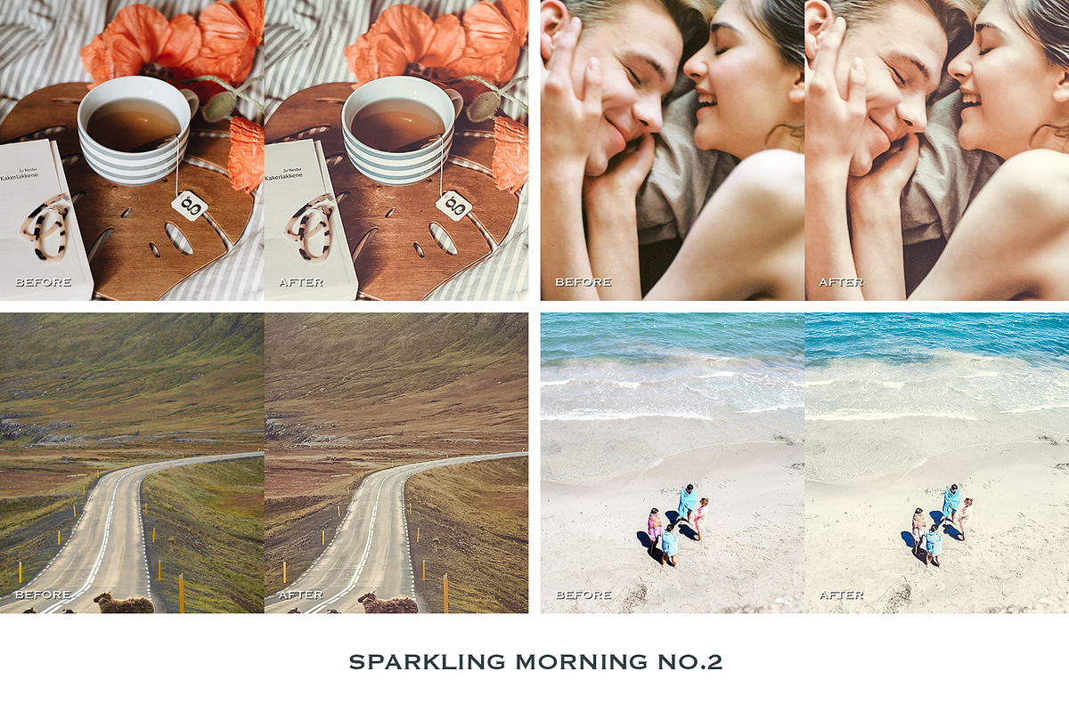 Sparkling Lightroom Presets Mobile, a Preset Add-On by VEER (Photo 8 of 18)