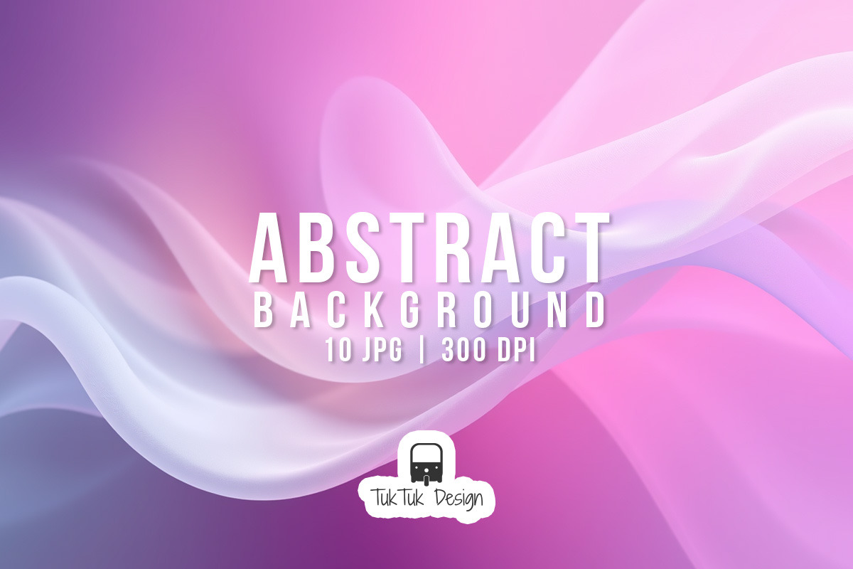 Abstract background wave style, a Graphic by TukTuk Design (Photo 3 of 10)