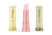 Lip Balm Mockups, a Mockup by Mockups Planet (Thumbnail 2 of 5)