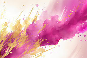 Watercolor Colorful Textures