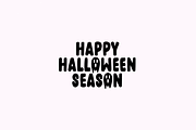 Big Spooky Halloween Font Bundle, a Handwritten Font by Blush Font Co. (Thumbnail 9 of 15)