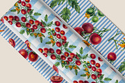 ITALIAN SUMMER Branding Collection, a Food Illustration by SashaKondr (Thumbnail 7 of 13)