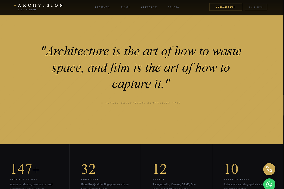 Customizable Website, a HTML Template by DigitalsDesigns (Photo 5 of 5)