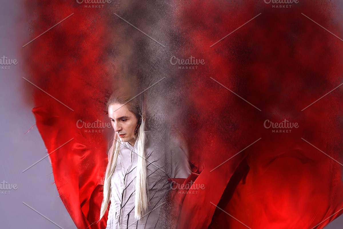 Dust Photoshop Action, an Action Add-On by GrafxFun (Photo 5 of 5)