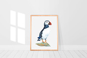 Watercolour Wall Art, an Illustration by Art pages (Thumbnail 4 of 10)