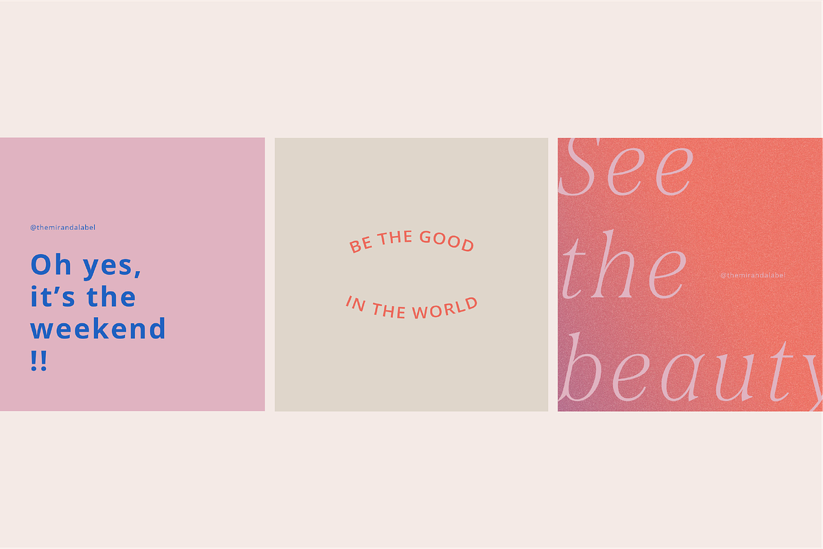 Seoul Social Media Pack, a Social Media Template by TheFisherCreative (Photo 5 of 12)