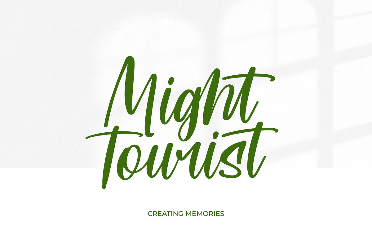 Shothery Mistoph Modern Handwritten, a Script Font by stylishtype.co (Photo 14 of 20)
