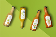 Happy Harvest Vector Illustrations, a Food Illustration by sceptical cactus (Thumbnail 7 of 12)