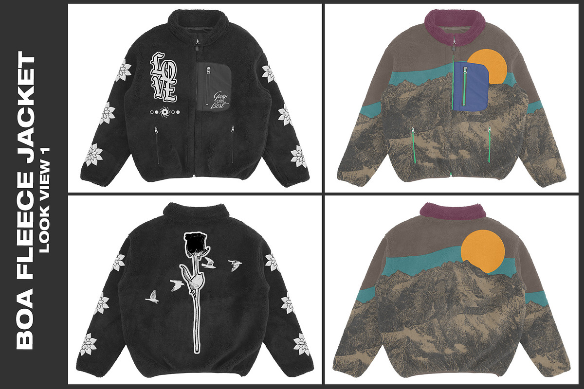 Apparel Mockup Bundle (MIX 3), a Merchandise Mockup by DaldSgh (Photo 6 of 33)