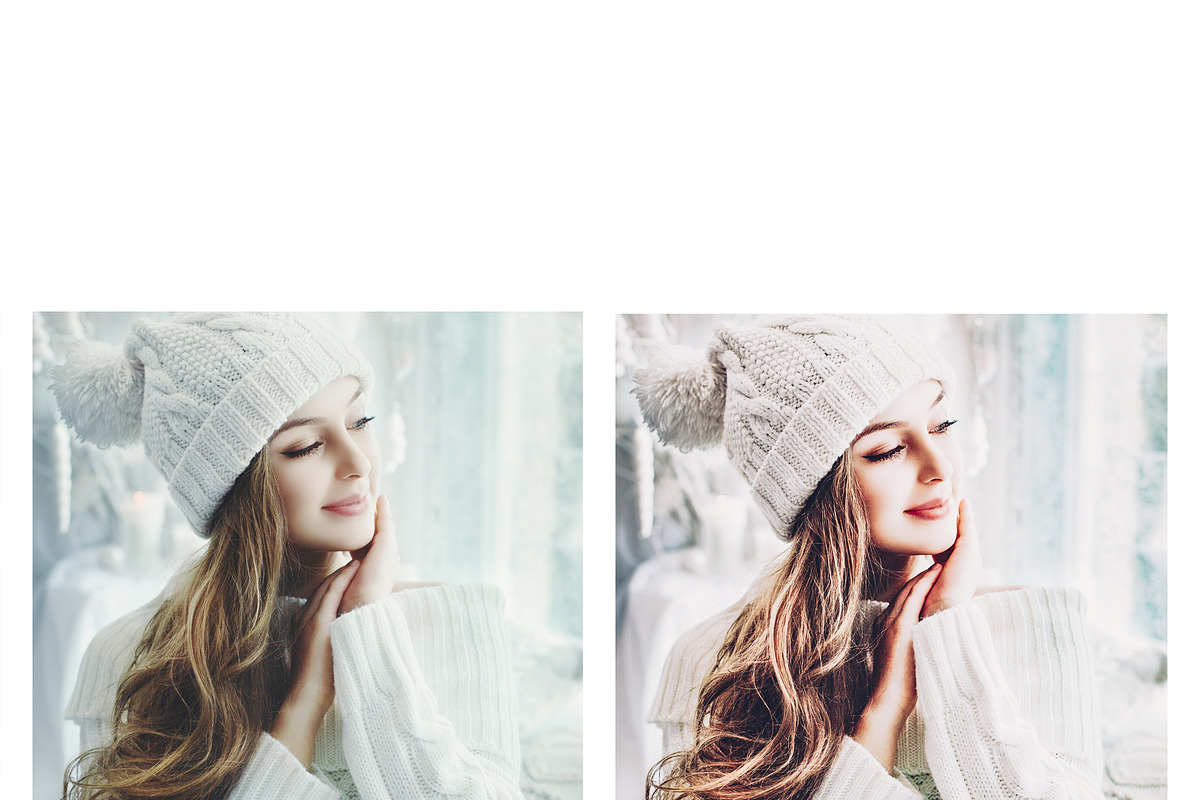 11 Christmas Lightroom Presets, a Preset Add-On by MockTurtleStudio (Photo 2 of 9)
