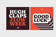 Moranga, a Serif Font by Latinotype (Thumbnail 2 of 15)