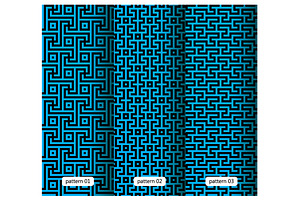 seamlessly linear patterns