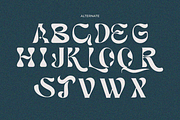 Zelqa, a Serif Font by zaaintype (Thumbnail 5 of 8)