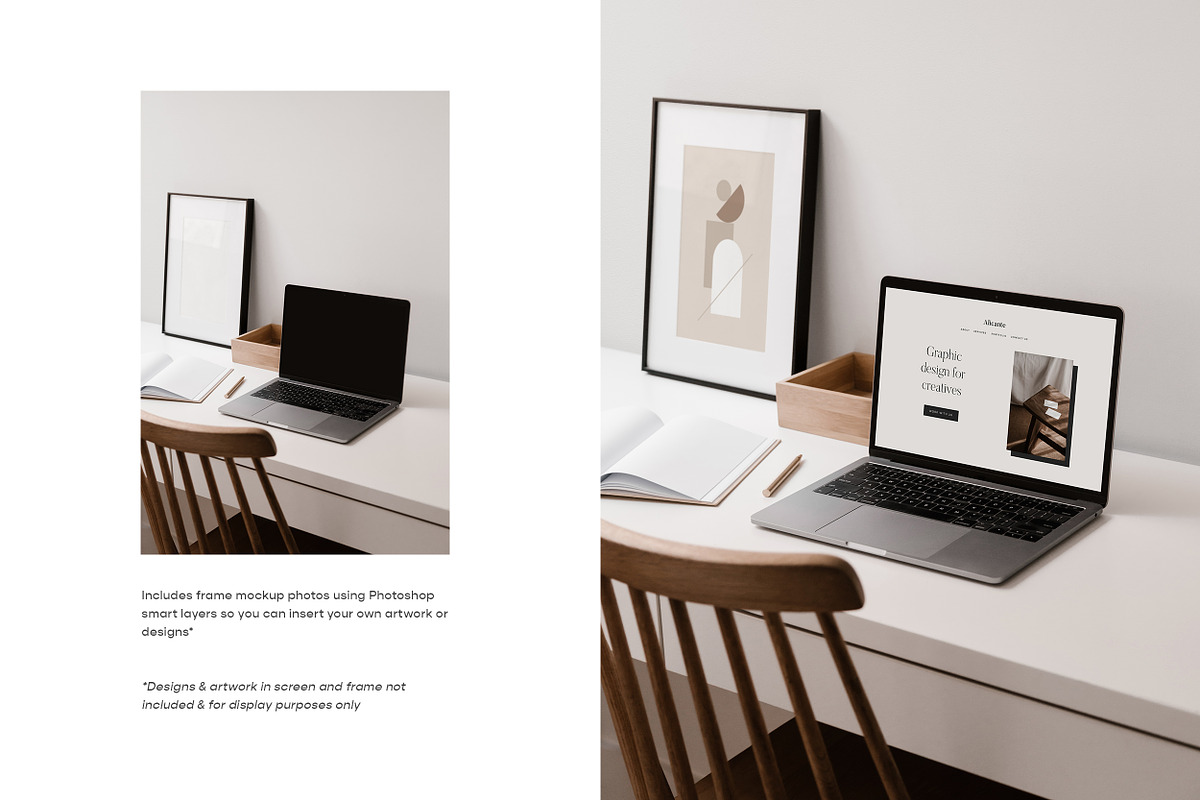 Alicante Photo & Mockup Bundle, an iPad Mockup by Moyo Studio (Photo 5 of 11)