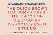 Over South Font + Free Illustration, a Serif Font by Letterhend Studio (Thumbnail 5 of 8)