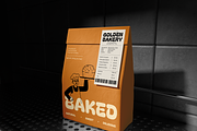 Ziplock Bag Mockup, a Packaging Mockup by Bartama Graphic (Thumbnail 3 of 5)