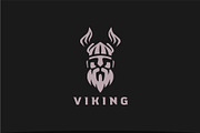 Viking Logo, a Branding & Logo Template by Metrolinevision (Thumbnail 1 of 2)