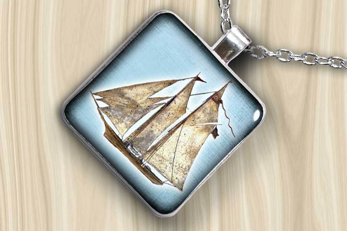 Digital Collage Sheet - Sea Breeze, a Print Template by Kseniya-Omega (Photo 3 of 3)
