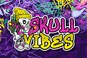 Phantom Graffiti - Graffiti Font, a Font by PutraCetol Studio (Thumbnail 2 of 5)