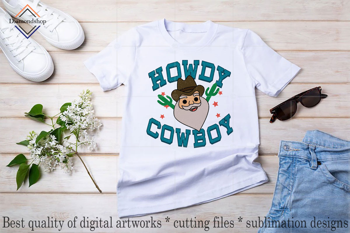 Retro Christmas Sublimation Bundle, a Decorative Illustration by DiamondShop (Photo 11 of 20)