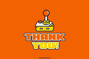 Retro Game Console, a Technology Illustration by Otto.std (Thumbnail 7 of 7)