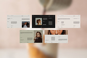 Claudia | Brand Identity KEY, a Presentation Template by Teesley Type Foundry (Thumbnail 3 of 9)