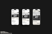 SERE / Social Media Kit (IV), a Social Media Template by Wildnun Studio (Thumbnail 4 of 23)