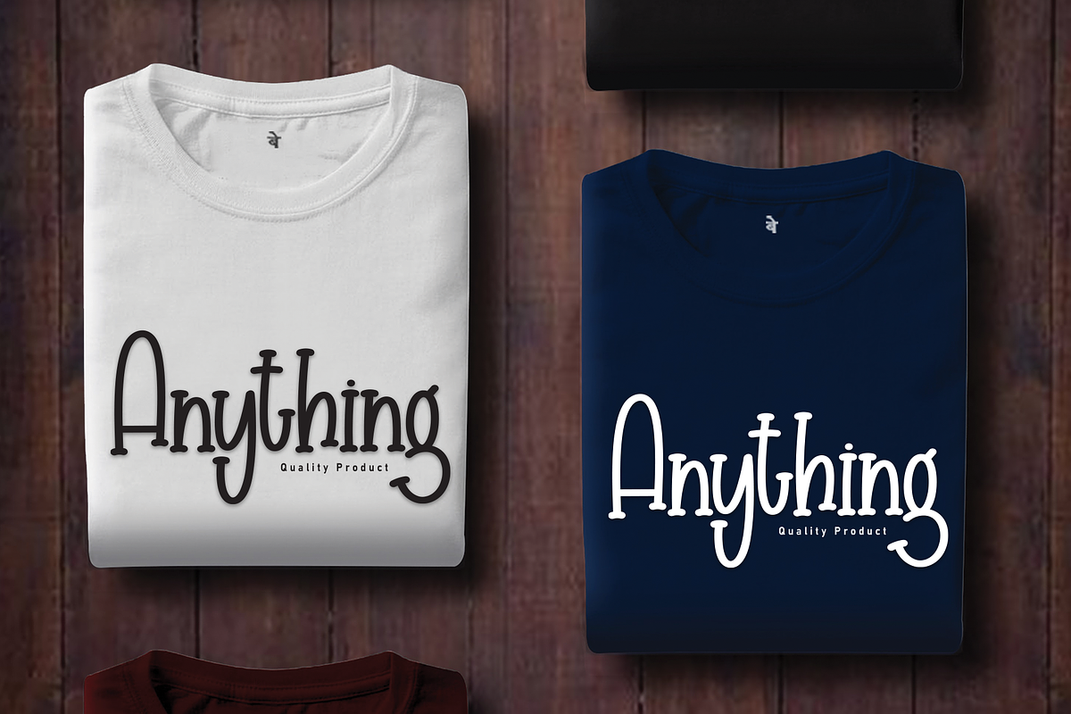 Simple Twilight | Script Font, a Script Font by Scratchones (Photo 3 of 8)