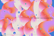 Squeezer 1 - 36 Euphoric Backgrounds, a Background Graphic by kloroform (Thumbnail 8 of 31)
