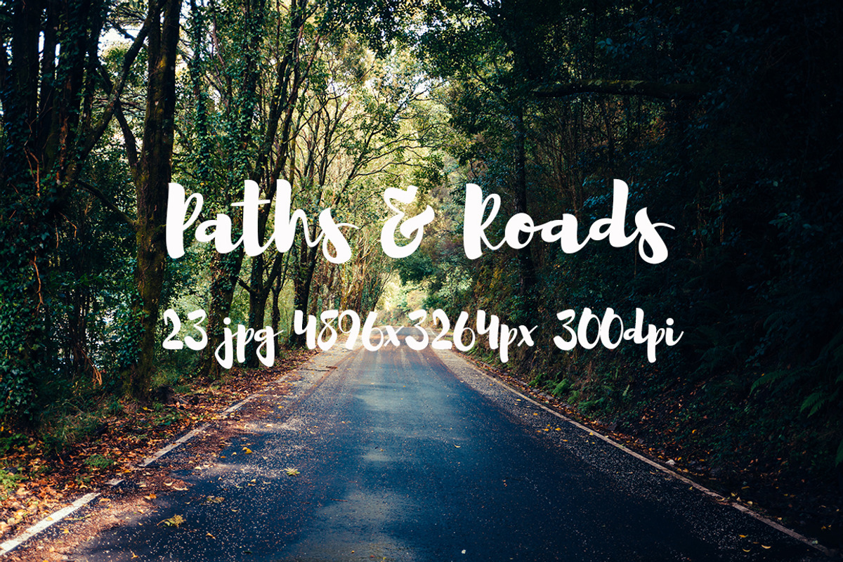 Roads & paths II, a Templates & Theme by ApertureVintage (Photo 12 of 14)