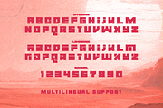 Remap a typeface, a Sans Serif Font by Linecreative (Thumbnail 4 of 7)