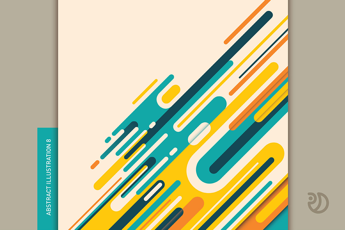 Conceptual abstract illustrations., a Decorative Illustration by Radoman (Photo 9 of 11)