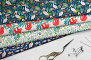 TROPICANA, 30 Seamless Patterns, a Pattern Graphic by Irina Skaska (Thumbnail 6 of 17)