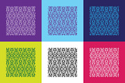 30 ArtDeco Symmetry Seamless Pattern, a Pattern Graphic by Morand Union (Thumbnail 7 of 14)