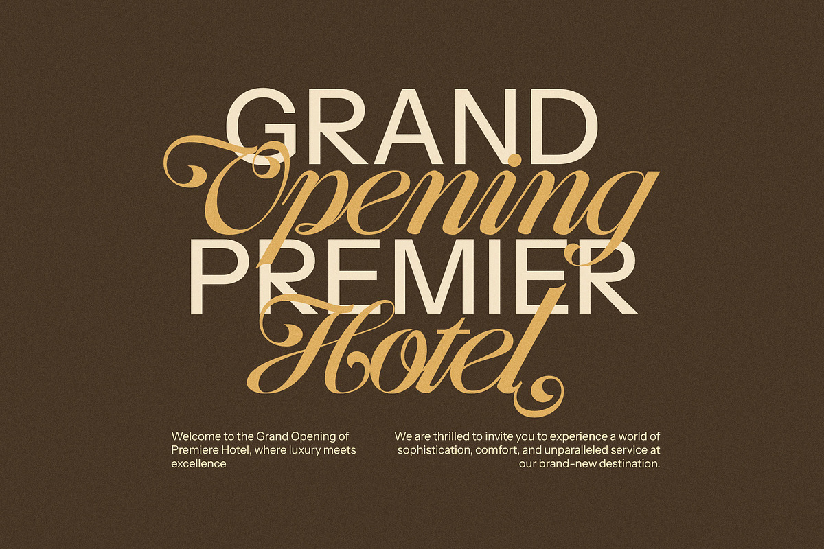 The Disma Calligraphy Script Font, a Script Font by Elegant Font (Photo 6 of 10)