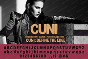 Cuni - Elegant Modern Serif Typeface, a Serif Font by Astuti Studio (Thumbnail 5 of 25)